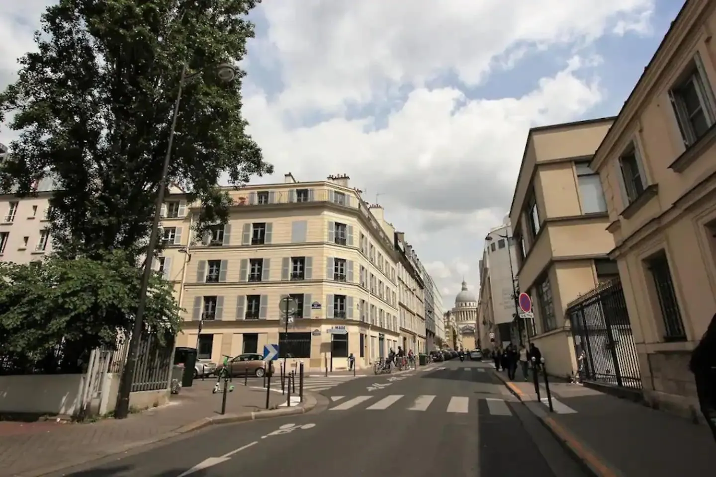 5 Au Dernier Etage Lägenhet *