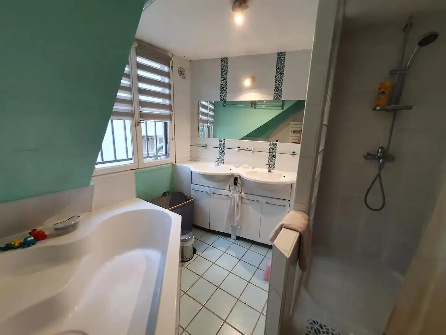 5 Au Dernier Etage Apartment Paris