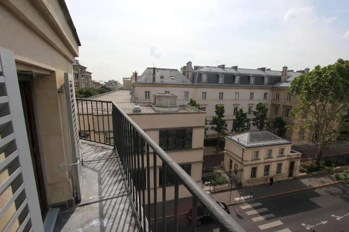 5 Au Dernier Etage Paris