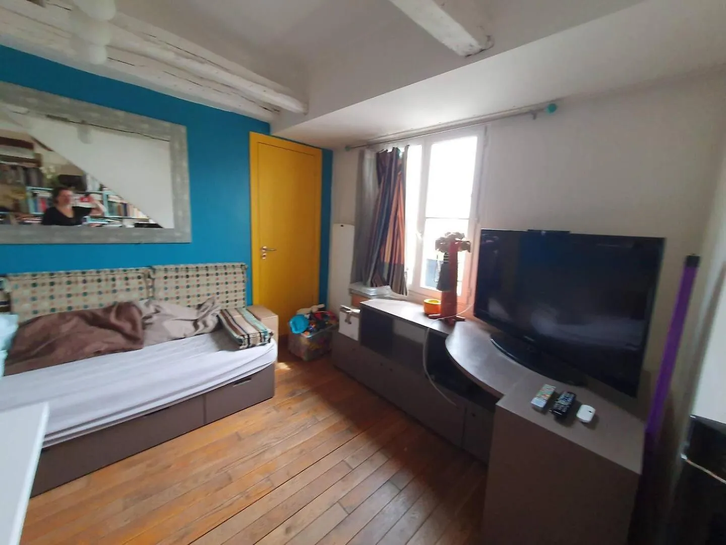 Lägenhet 5 Au Dernier Etage Paris