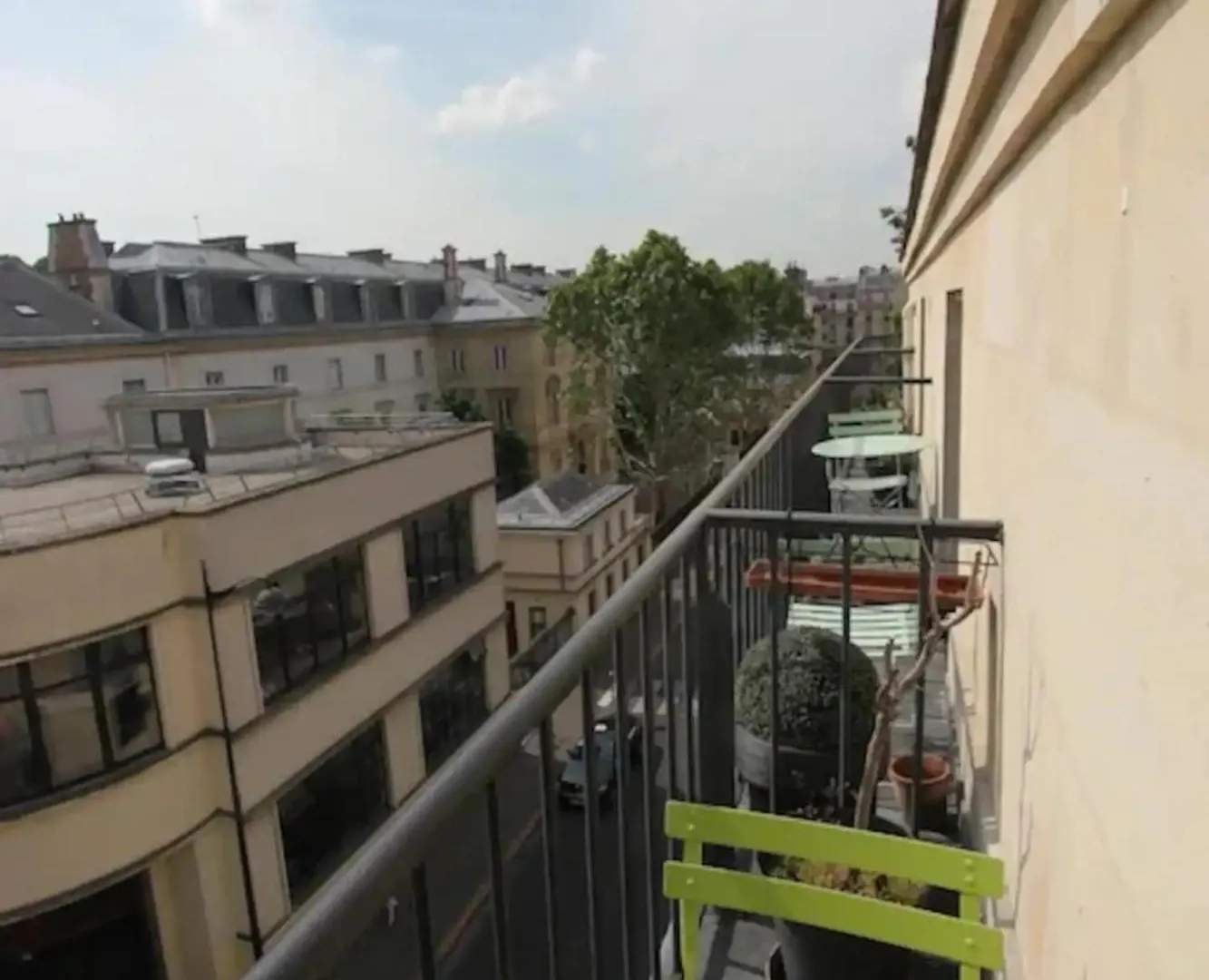 5 Au Dernier Etage *