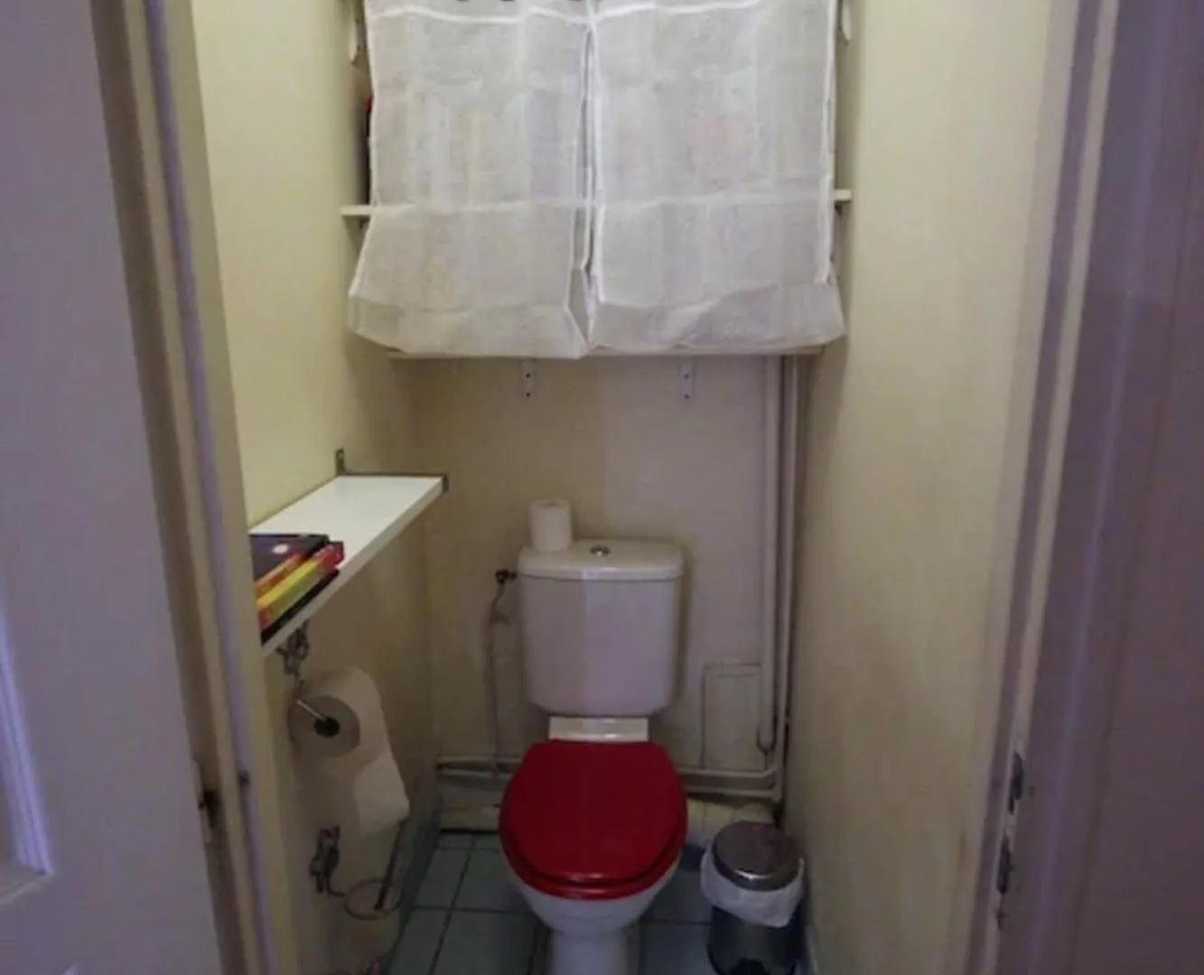 Apartment 5 Au Dernier Etage *