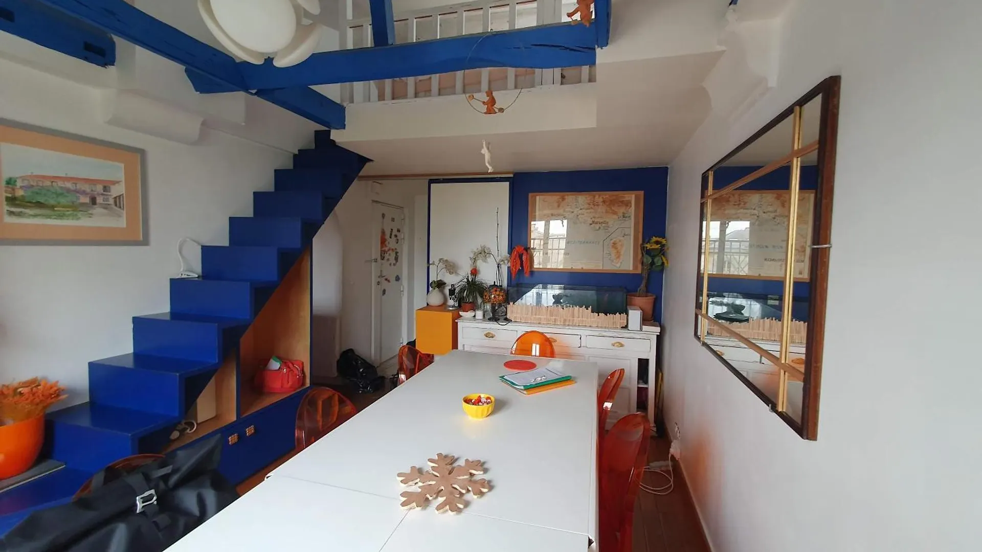 5 Au Dernier Etage Apartment Paris