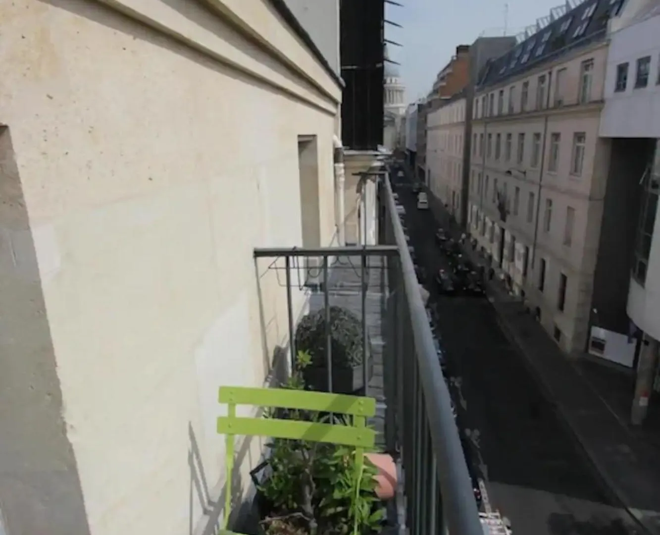 5 Au Dernier Etage Paris