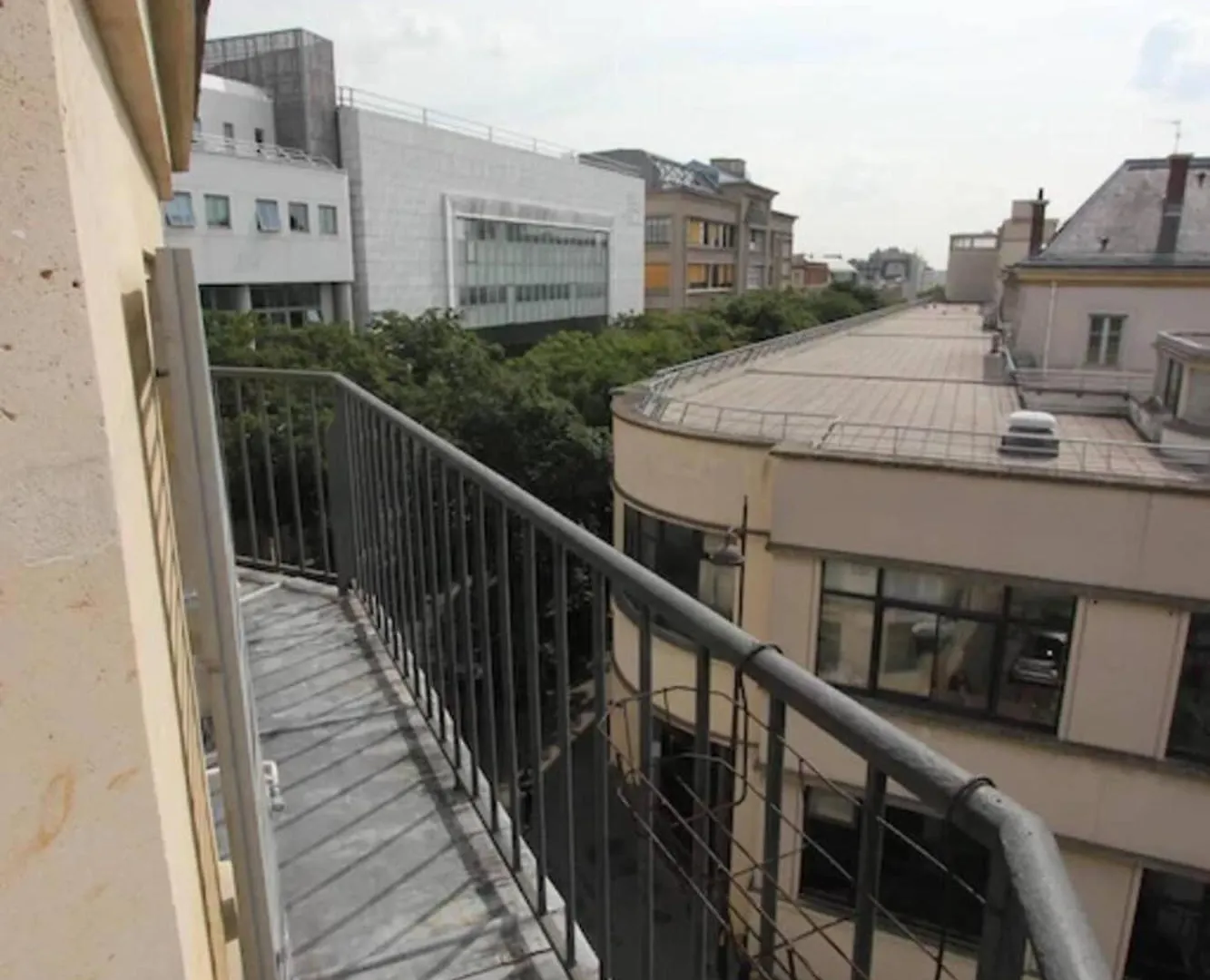 5 Au Dernier Etage Lägenhet