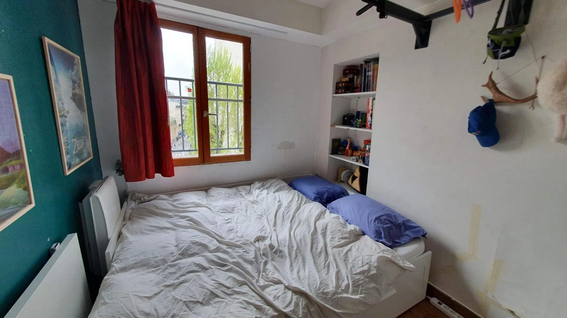 Apartment 5 Au Dernier Etage