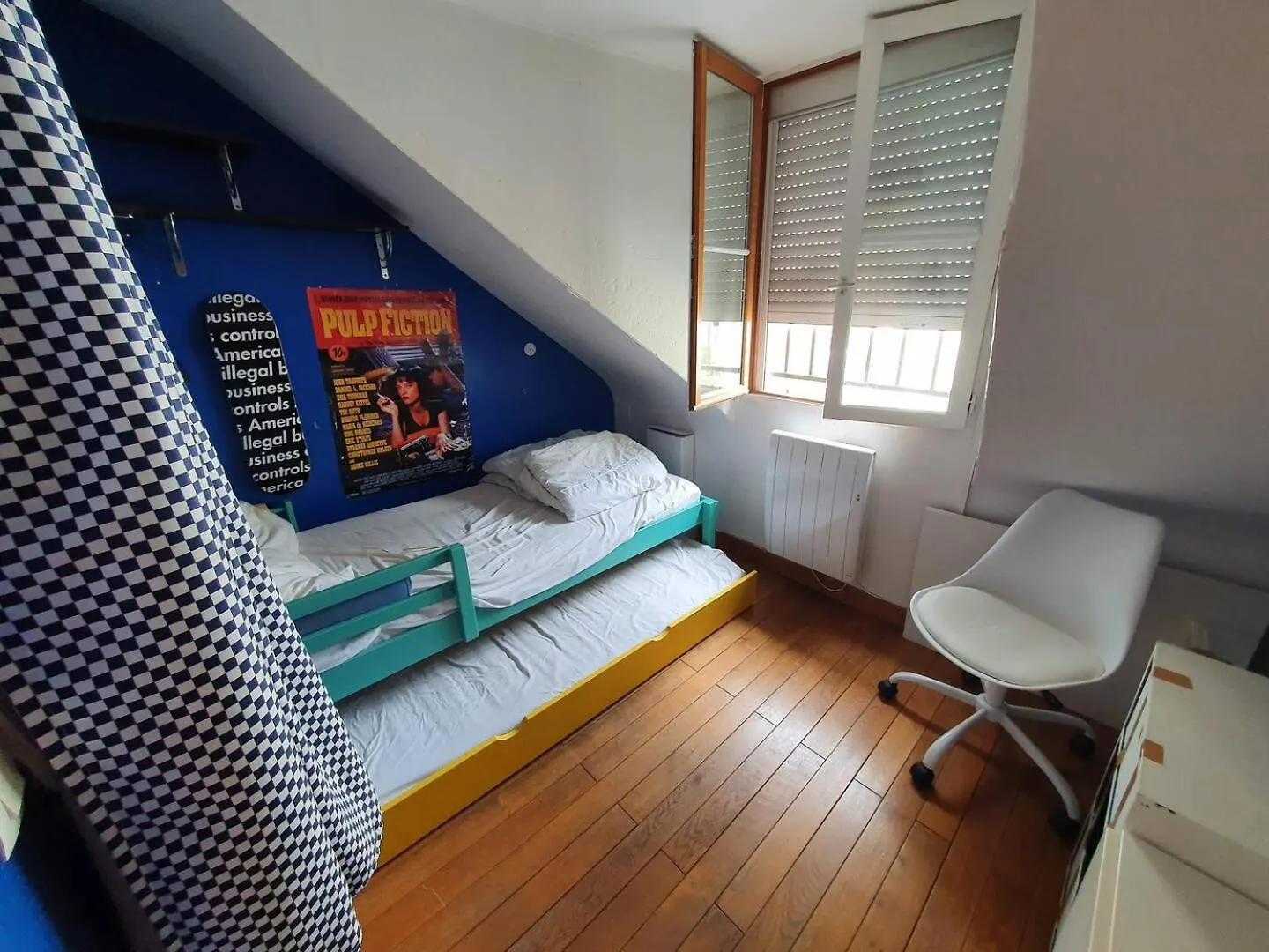 5 Au Dernier Etage Paris