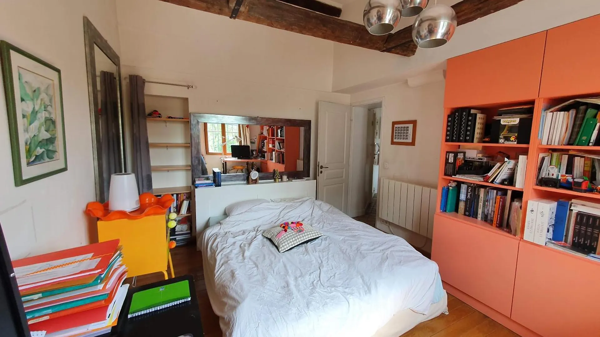5 Au Dernier Etage Apartment Paris