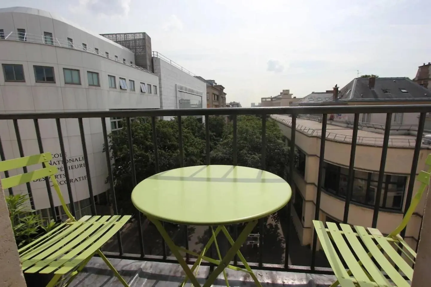 5 Au Dernier Etage شقة