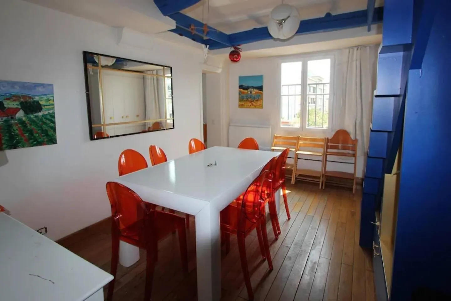 5 Au Dernier Etage شقة