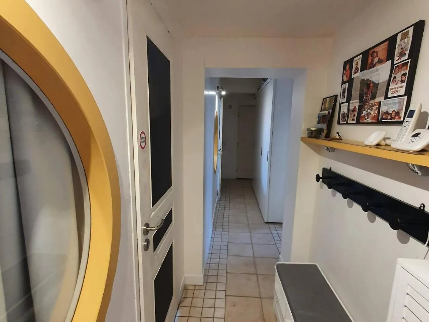 شقة 5 Au Dernier Etage *