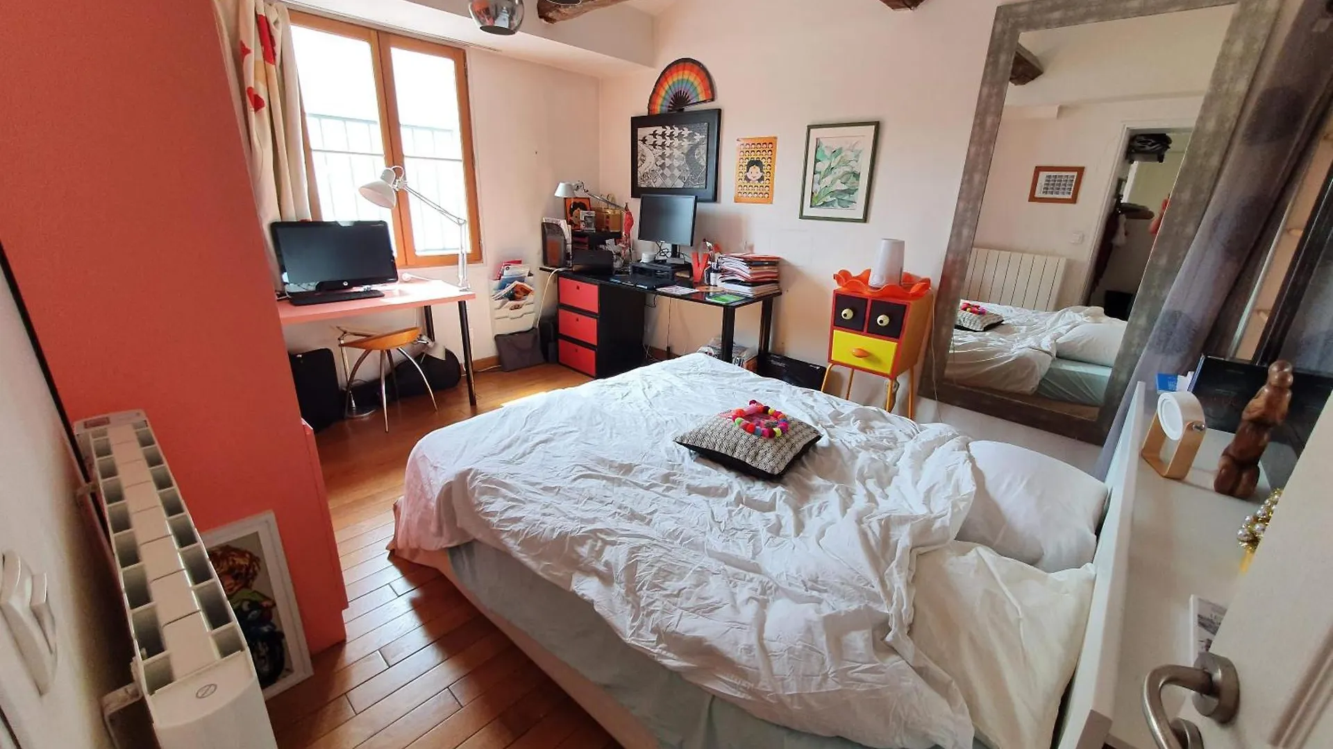 5 Au Dernier Etage باريس